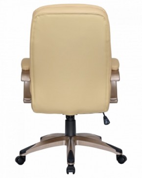 Офисное кресло для руководителей DOBRIN DONALD LMR-106B бежевый в Карталах - kartaly.mebel-74.com | фото