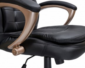 Офисное кресло для руководителей DOBRIN DONALD LMR-106B чёрный в Карталах - kartaly.mebel-74.com | фото