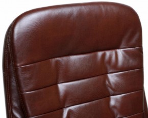 Офисное кресло для руководителей DOBRIN DONALD LMR-106B коричневый в Карталах - kartaly.mebel-74.com | фото