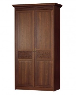 Шкаф 2-х дверный №181 "Лючия" *без полок в Карталах - kartaly.mebel-74.com | фото