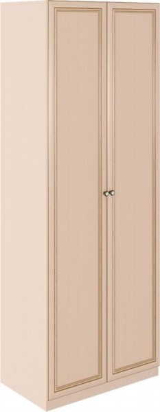 Шкаф 2 двери М02 Беатрис (дуб млечный) в Карталах - kartaly.mebel-74.com | фото