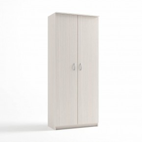 Шкаф 2-х створчатый Дуэт Люкс без зеркала в Карталах - kartaly.mebel-74.com | фото