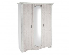 Шкаф 3-х дверный Ольга-1Н для одежды и белья в Карталах - kartaly.mebel-74.com | фото