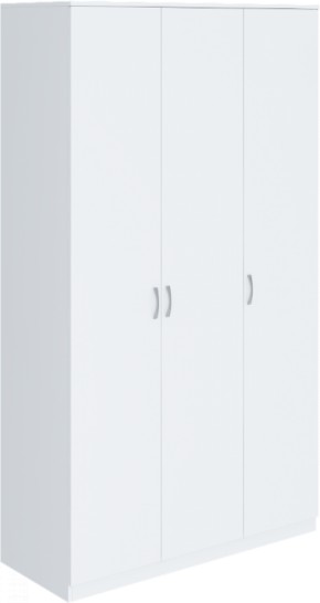 Шкаф 3 двери Осло М01 (Белый) в Карталах - kartaly.mebel-74.com | фото