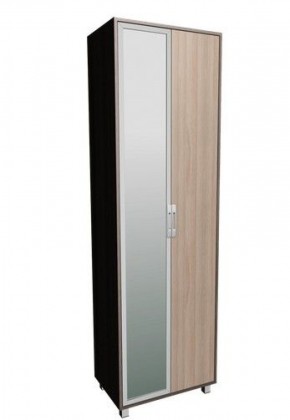 Шкаф 600 зеркало Вест М04 в Карталах - kartaly.mebel-74.com | фото