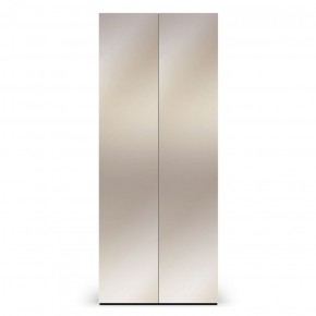 Шкаф 900 с зеркальными фасадами Марсель в Карталах - kartaly.mebel-74.com | фото