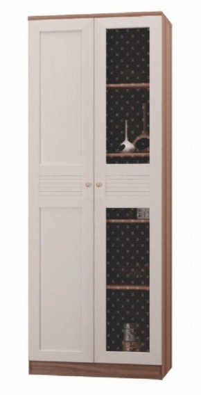ЛЕСТЕР-гостиная Шкаф для книг с 2-мя дверками в Карталах - kartaly.mebel-74.com | фото