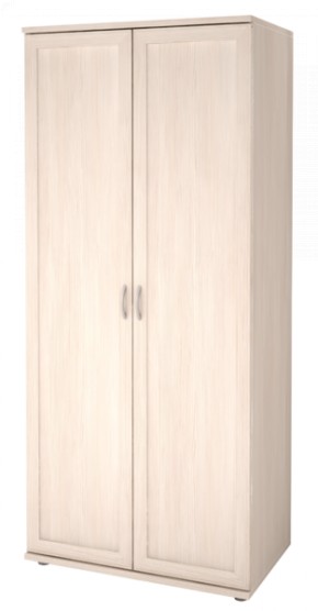 Шкаф для одежды 2-х дверный Ника-Люкс 21 в Карталах - kartaly.mebel-74.com | фото