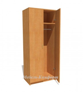 Шкаф для одежды большой Логика Л-8.1 в Карталах - kartaly.mebel-74.com | фото