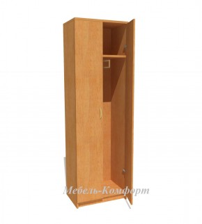 Шкаф для одежды малый Логика Л-8.3 в Карталах - kartaly.mebel-74.com | фото