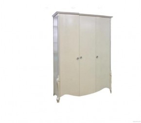 Шкаф для одежды Луиза (ММ-227-01/03Б) в Карталах - kartaly.mebel-74.com | фото