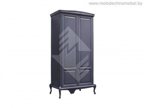 Шкаф для одежды Мокко ММ-316-01/02Б в Карталах - kartaly.mebel-74.com | фото