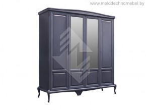 Шкаф для одежды Мокко ММ-316-01/04 в Карталах - kartaly.mebel-74.com | фото