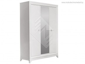 Шкаф для одежды Сабрина (ММ-302-01/03) с зеркалом в Карталах - kartaly.mebel-74.com | фото