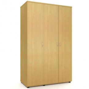 Шкаф для одежды трехстворчатый "Проспект" (Р.Ш-9) в Карталах - kartaly.mebel-74.com | фото