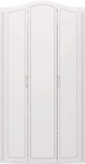Шкаф для одежды Виктория 9  с зеркалами в Карталах - kartaly.mebel-74.com | фото