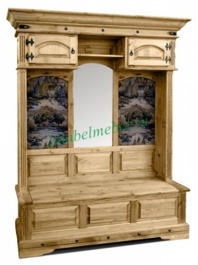 Шкаф комбинированный "Викинг-04" (1722) в Карталах - kartaly.mebel-74.com | фото