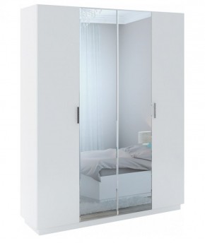 Тиффани (спальня) М22 Шкаф с зеркалом (4 двери) в Карталах - kartaly.mebel-74.com | фото