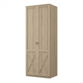 Шкаф «ТУРИН» 800х420 для одежды в Карталах - kartaly.mebel-74.com | фото