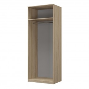 Шкаф «ТУРИН» 800х520 для одежды в Карталах - kartaly.mebel-74.com | фото