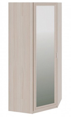 Шкаф угловой с зеркалом ОСТИН М01 (ЯШС) в Карталах - kartaly.mebel-74.com | фото