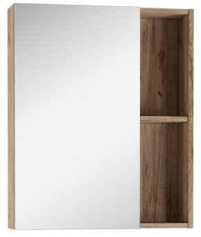 Шкаф-зеркало Craft 60 левый/правый Домино (DCr2203HZ) в Карталах - kartaly.mebel-74.com | фото