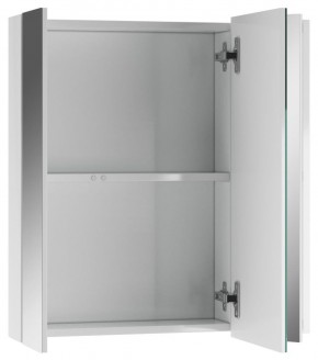 Шкаф-зеркало Норма 65 3 двери АЙСБЕРГ (DA1640HZ) в Карталах - kartaly.mebel-74.com | фото
