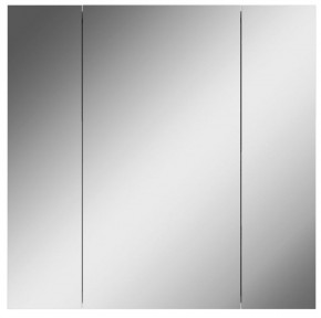 Шкаф-зеркало Норма 70 3 двери АЙСБЕРГ (DA1641HZ) в Карталах - kartaly.mebel-74.com | фото