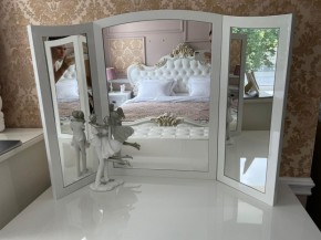 Спальня модульная Натали (белый глянец/экокожа) в Карталах - kartaly.mebel-74.com | фото