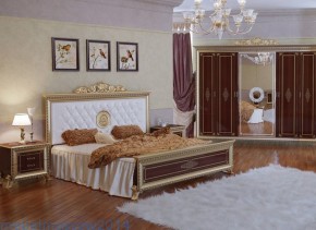 Спальный гарнитур Версаль (модульная) в Карталах - kartaly.mebel-74.com | фото