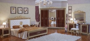 Спальный гарнитур Версаль (модульная) в Карталах - kartaly.mebel-74.com | фото