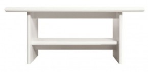 Стол журнальный S320-LAW (МС Кентаки) белый в Карталах - kartaly.mebel-74.com | фото