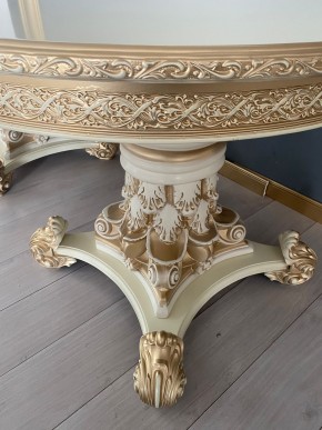 Стол овальный Версаль в Карталах - kartaly.mebel-74.com | фото