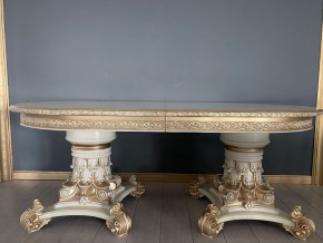 Стол овальный Версаль в Карталах - kartaly.mebel-74.com | фото