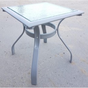 Столик для шезлонга T135 Grey в Карталах - kartaly.mebel-74.com | фото