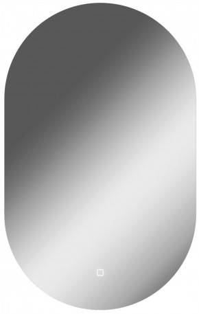 Зеркало Дакка 800х500 с подсветкой Домино (GL7036Z) в Карталах - kartaly.mebel-74.com | фото
