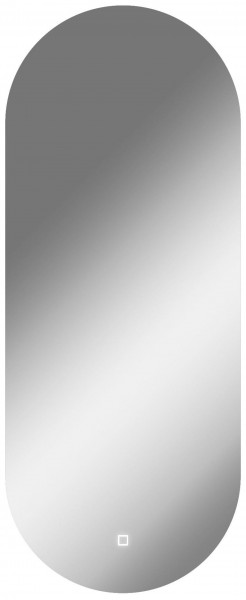 Зеркало Кито 1000х400 с подсветкой Домино (GL7047Z) в Карталах - kartaly.mebel-74.com | фото