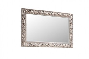 Зеркало Тиффани Premium черная/серебро (ТФСТ-2(П) в Карталах - kartaly.mebel-74.com | фото