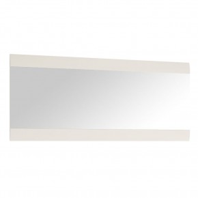 Зеркало /TYP 121, LINATE ,цвет белый/сонома трюфель в Карталах - kartaly.mebel-74.com | фото