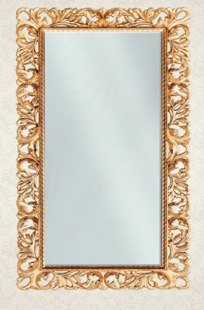 ЗК-06 Зеркало (цвет на выбор: Слоновая кость, Золото, Серебро, Бронза) в Карталах - kartaly.mebel-74.com | фото